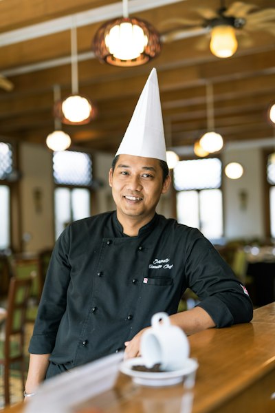 Chef Tom