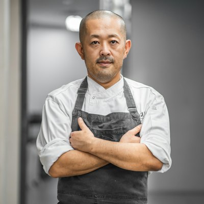 Chef Maria